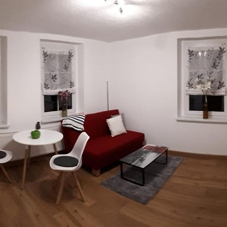 Gemuetliche Ferienwohnung In Der Oberlausitz Ebersbach-Neugersdorf Buitenkant foto