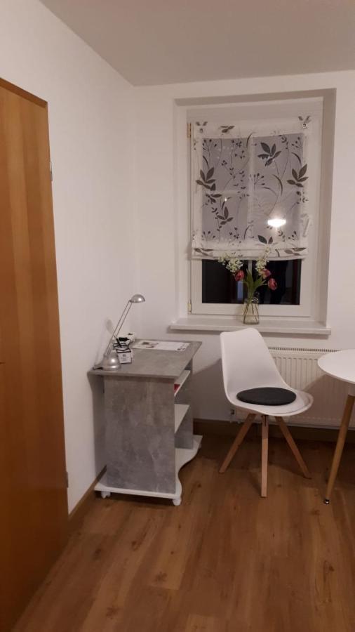 Gemuetliche Ferienwohnung In Der Oberlausitz Ebersbach-Neugersdorf Buitenkant foto